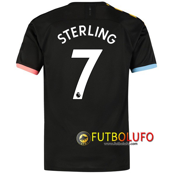 Camiseta Futbol Manchester City (STERLING 7) Segunda 2019/2020
