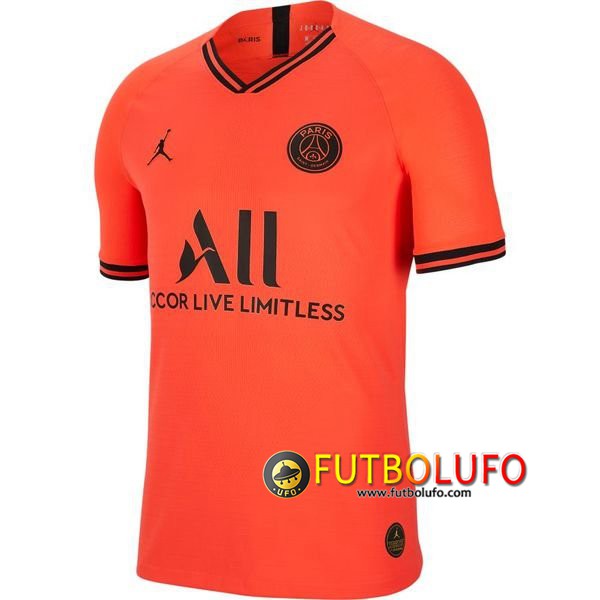 Camiseta Futbol PSG Segunda 2019/2020