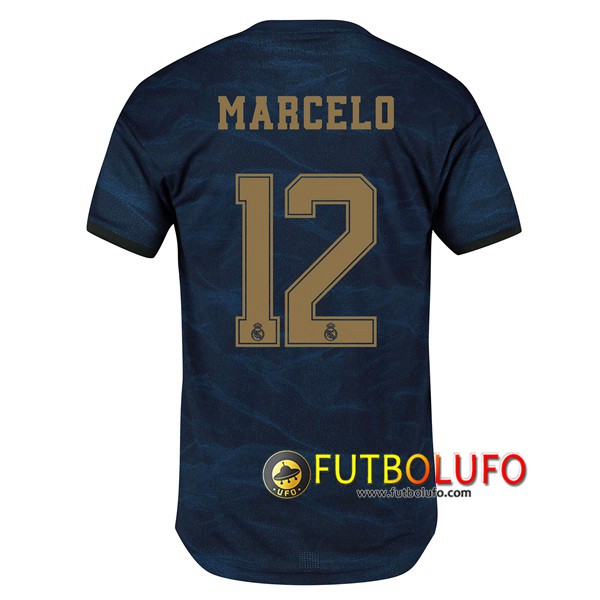 Camiseta Futbol Real Madrid (Marcelo 12) Segunda 2019/2020