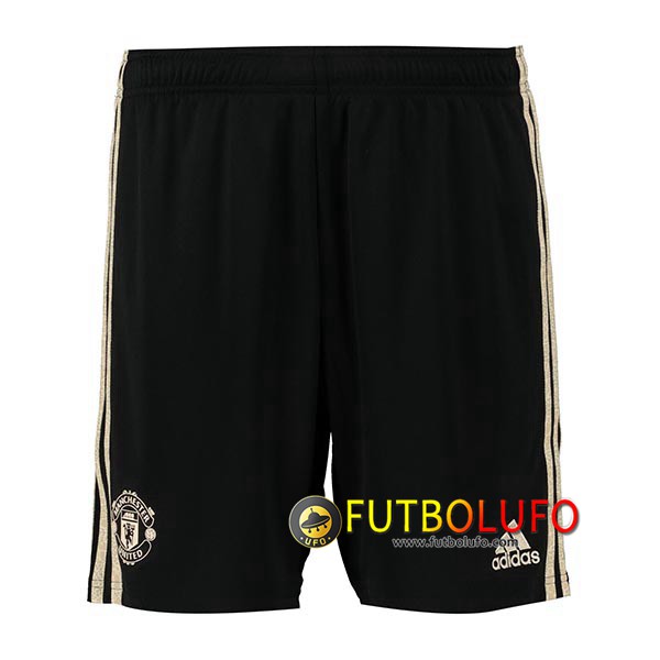 Pantalones Cortos de Manchester United Segunda 2019 2020