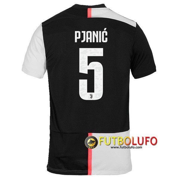Camiseta Futbol Juventus (PJANIC 5) Primera 2019/2020