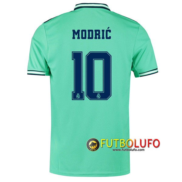 Camiseta Futbol Real Madrid (MODRIC 10) Tercera 2019/2020