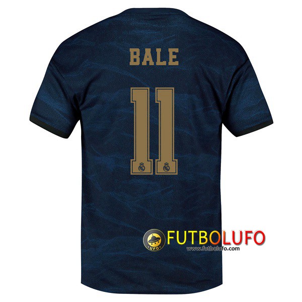 Camiseta Futbol Real Madrid (BALE 11) Segunda 2019/2020