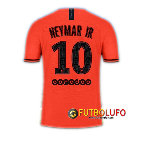 Camiseta Futbol PSG (NEYMAR JR 10) Segunda 2019/2020