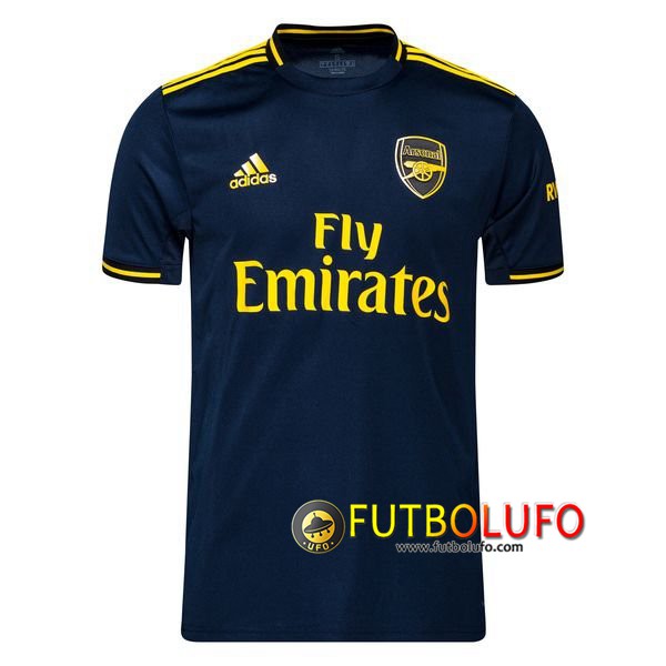 Camiseta Futbol Arsenal Tercera 2019/2020