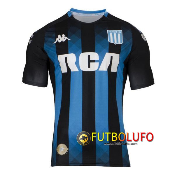 Camiseta Futbol Racing Club de Avellaneda Segunda 2019/2020