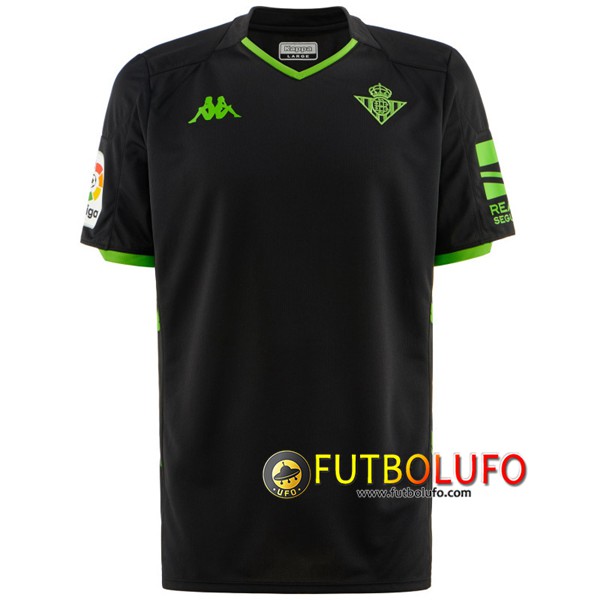 Camiseta Futbol Real Betis Segunda 2019/2020