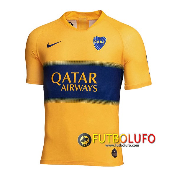 Camiseta Futbol Boca Juniors Segunda 2019/2020