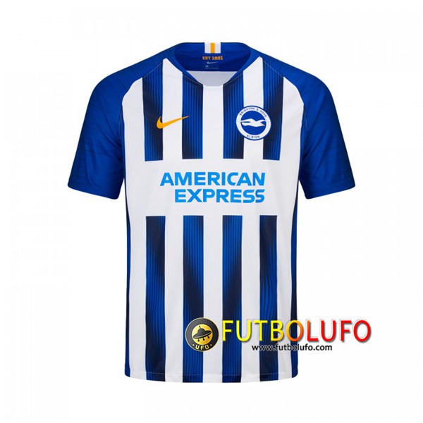Camiseta Futbol FC Brighton Primera 2019/2020