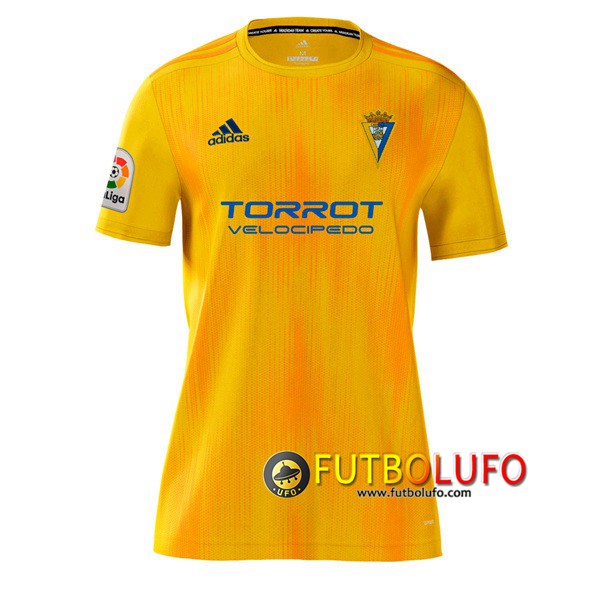 Camiseta Futbol Cadiz CF Primera 2019/2020