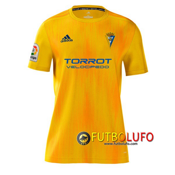 Camiseta Futbol Cadiz CF Primera 2019/2020