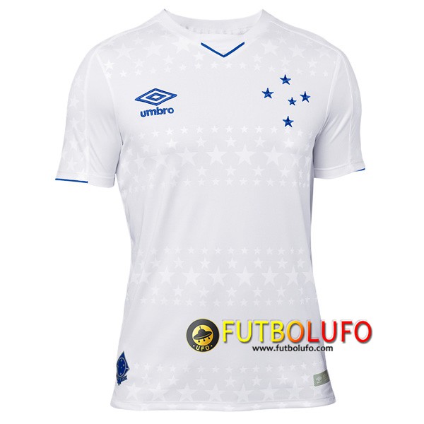 Camiseta Futbol Cruzeiro Segunda 2019/2020
