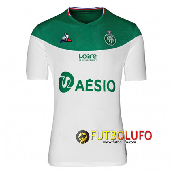 Camiseta Futbol AS St Etienne Lazio Segunda 2019/2020