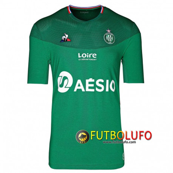 Camiseta Futbol AS St Etienne Lazio Primera 2019/2020