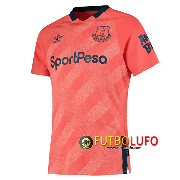 Camiseta Futbol Everton Segunda 2019/2020