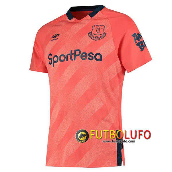 Camiseta Futbol Everton Segunda 2019/2020