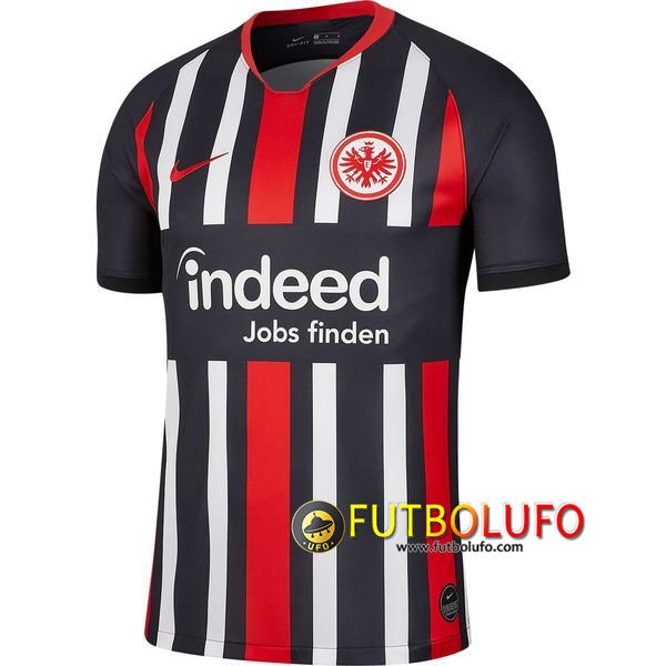 Camiseta Futbol Eintracht Frankfurt Primera 2019/2020