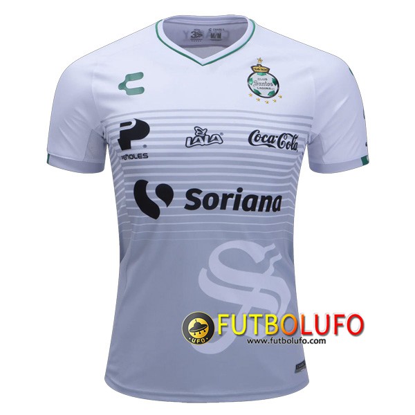 Camiseta Futbol Santos Laguna Tercera 2019/2020