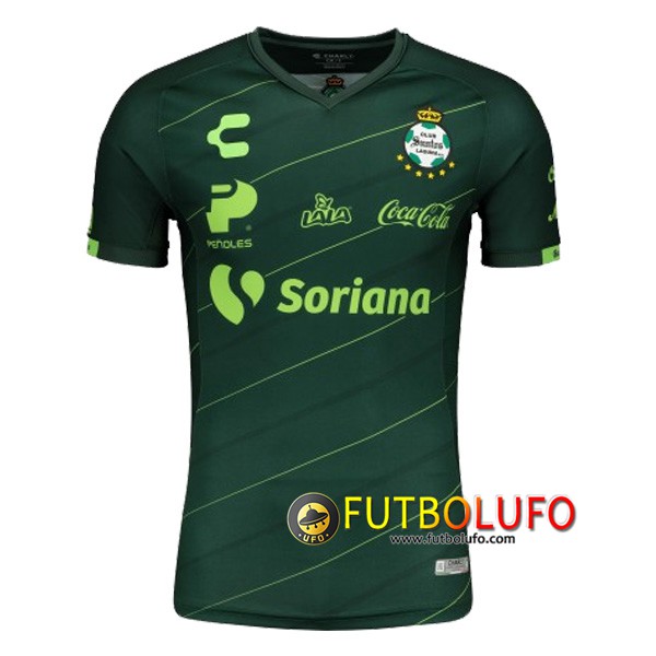 Camiseta Futbol Santos Laguna Segunda 2019/2020