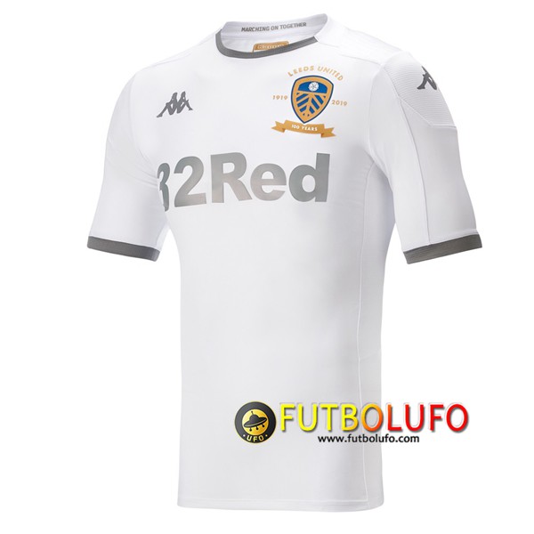Camiseta Futbol Leeds United Primera 2019/2020