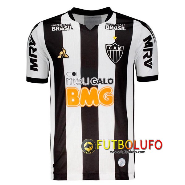 Camiseta Futbol Atletico Mineiro Primera 2019/2020
