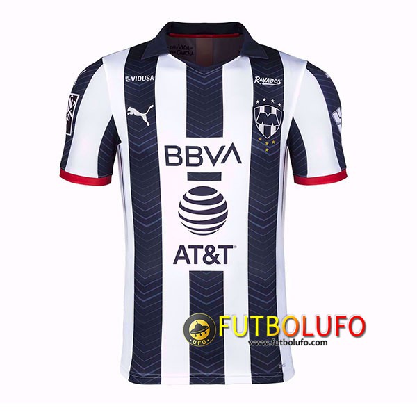 Camiseta Futbol CF Monterrey Primera 2019/2020