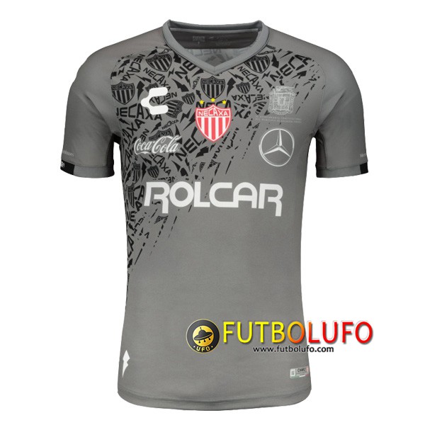 Camiseta Futbol Necaxa Segunda 2019/2020