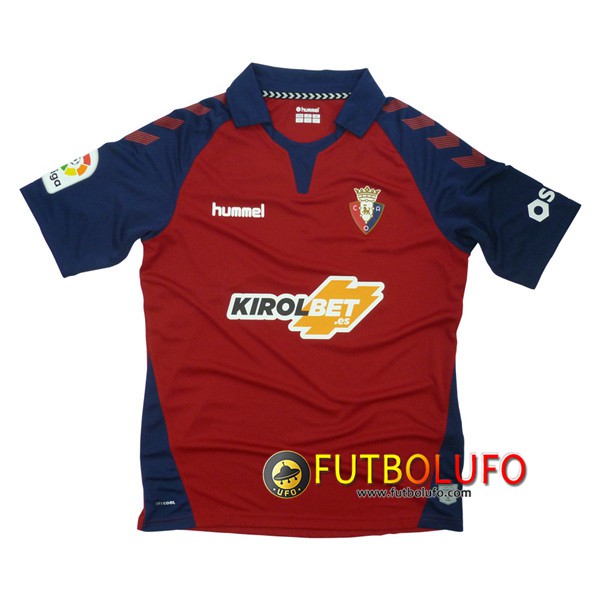 Camiseta Futbol Atletico Osasuna Primera 2019/2020