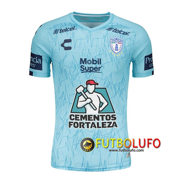 Camiseta Futbol Pachuca Segunda 2019/2020