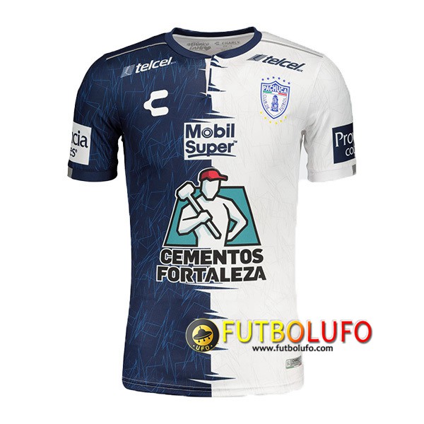 Camiseta Futbol Pachuca Primera 2019/2020