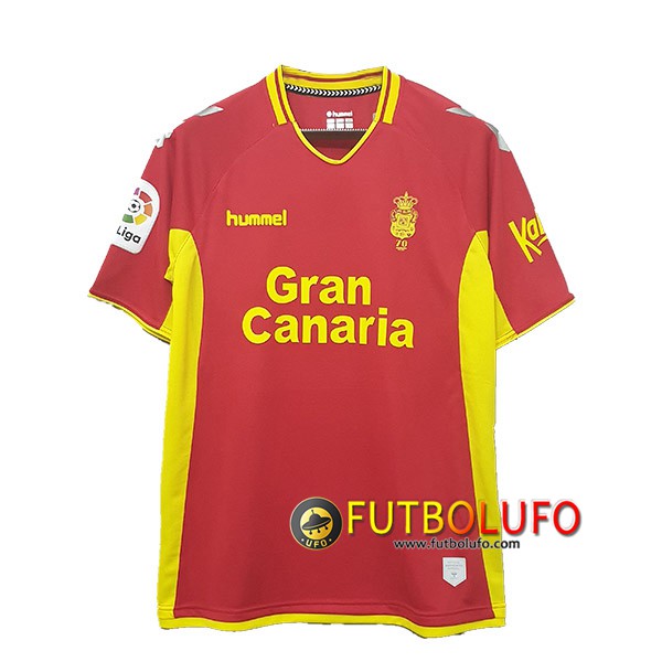 Camiseta Futbol Las Palmas Segunda 2019/2020