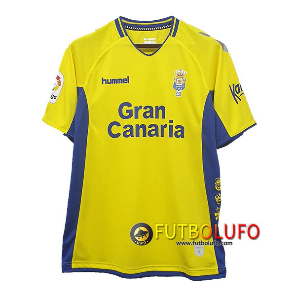 Camiseta Futbol Las Palmas Primera 2019/2020