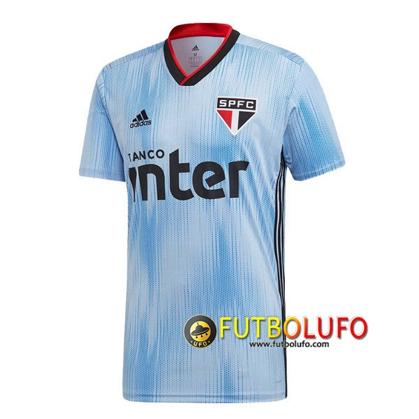 Camiseta Futbol Sao Paulo FC Tercera 2019/2020
