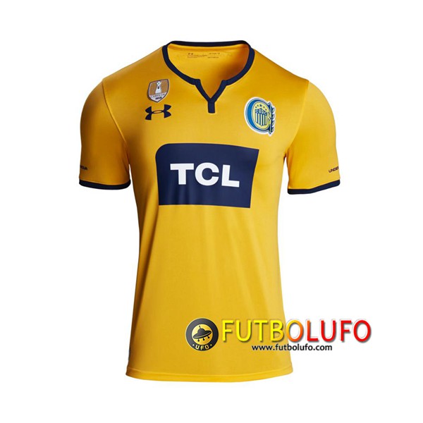 Camiseta Futbol Rosario Central Segunda 2019/2020