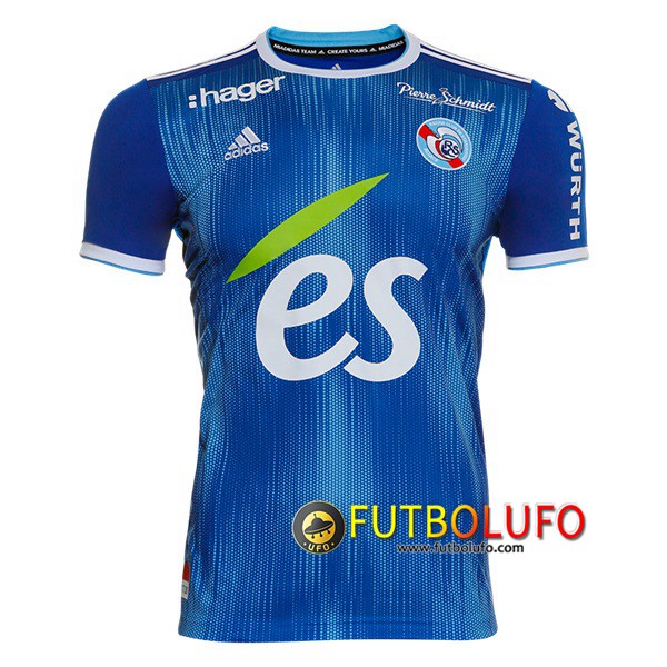 Camiseta Futbol RC Strasbourg Primera 2019/2020