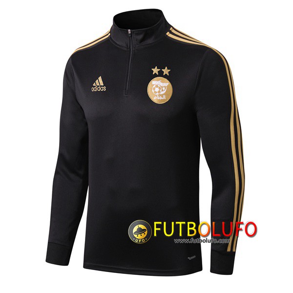 Sudadera de entrenamiento Argelia Negro 2019/2020