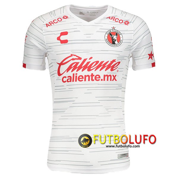 Camiseta Futbol Tijuana Segunda 2019/2020