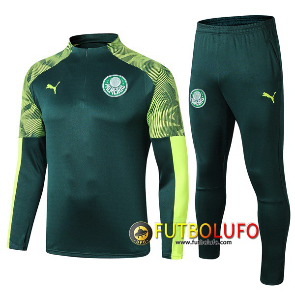 Chandal del Palmeiras Verde 2019 2020 Sudadera + Pantalones