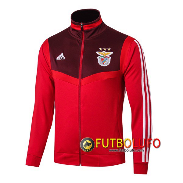 Chaqueta Futbol S.L Benfica Roja 2019/2020