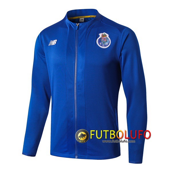 Chaqueta Futbol FC Porto Azul 2019/2020