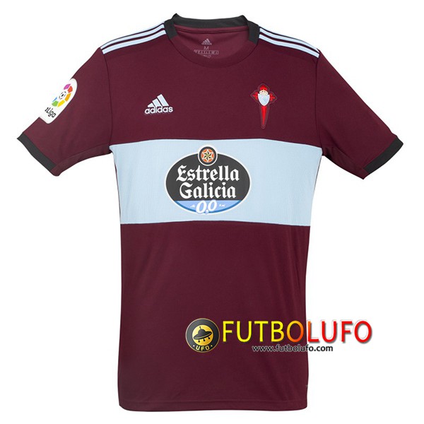 Camiseta Futbol Celta Vigo Segunda 2019/2020