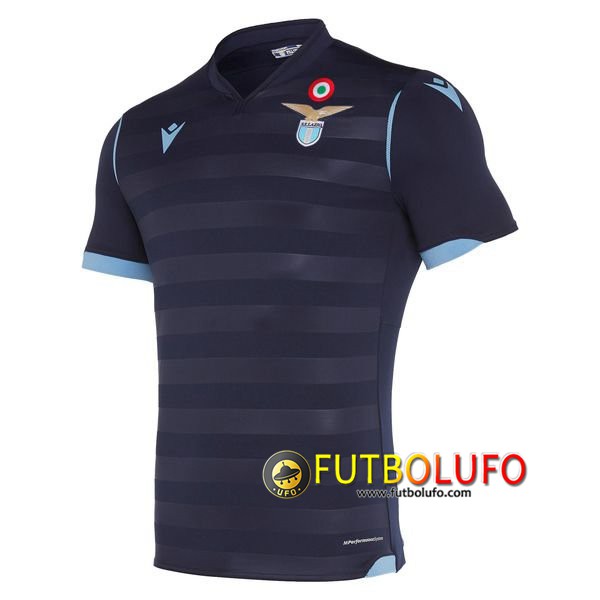 Camiseta Futbol SS Lazio Segunda 2019/2020