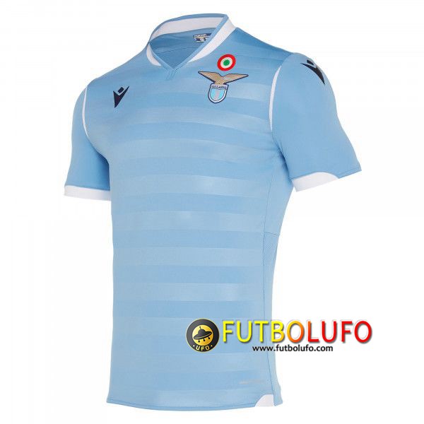 Camiseta Futbol SS Lazio Primera 2019/2020