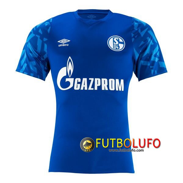 Camiseta Futbol Schalke 04 Primera 2019/2020