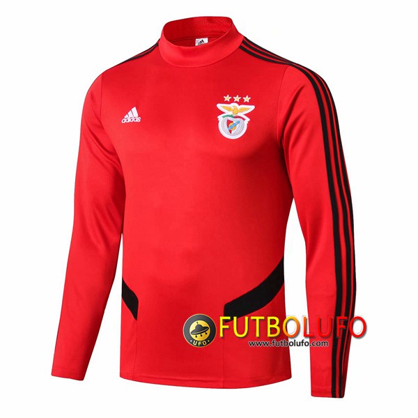Sudadera de entrenamiento Benfica Roja 2019/2020