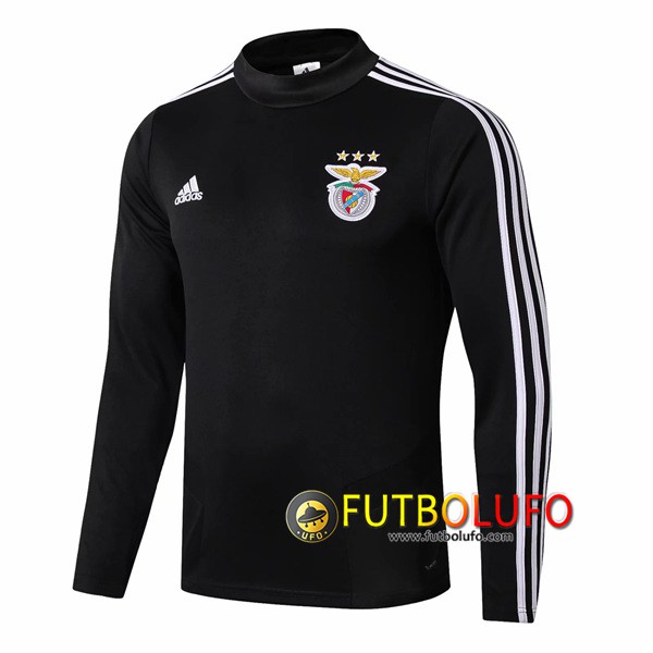 Sudadera de entrenamiento Benfica Negro 2019/2020