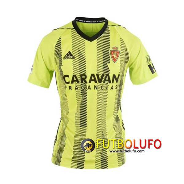 Camiseta Futbol Real Zaragoza Segunda 2019/2020