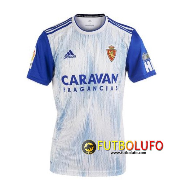 Camiseta Futbol Real Zaragoza Primera 2019/2020