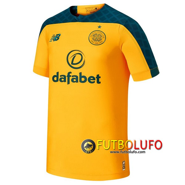 Camiseta Futbol Celtic Segunda 2019/2020