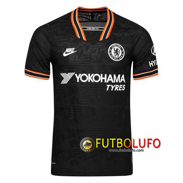 Camiseta Futbol FC Chelsea Tercera 2019/2020
